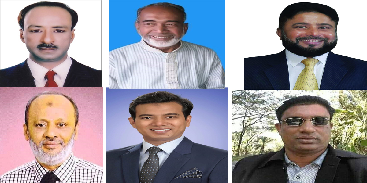 নোয়াখালীর ৬ আসনে জাতীয় পার্টির প্রার্থী ঘোষণা